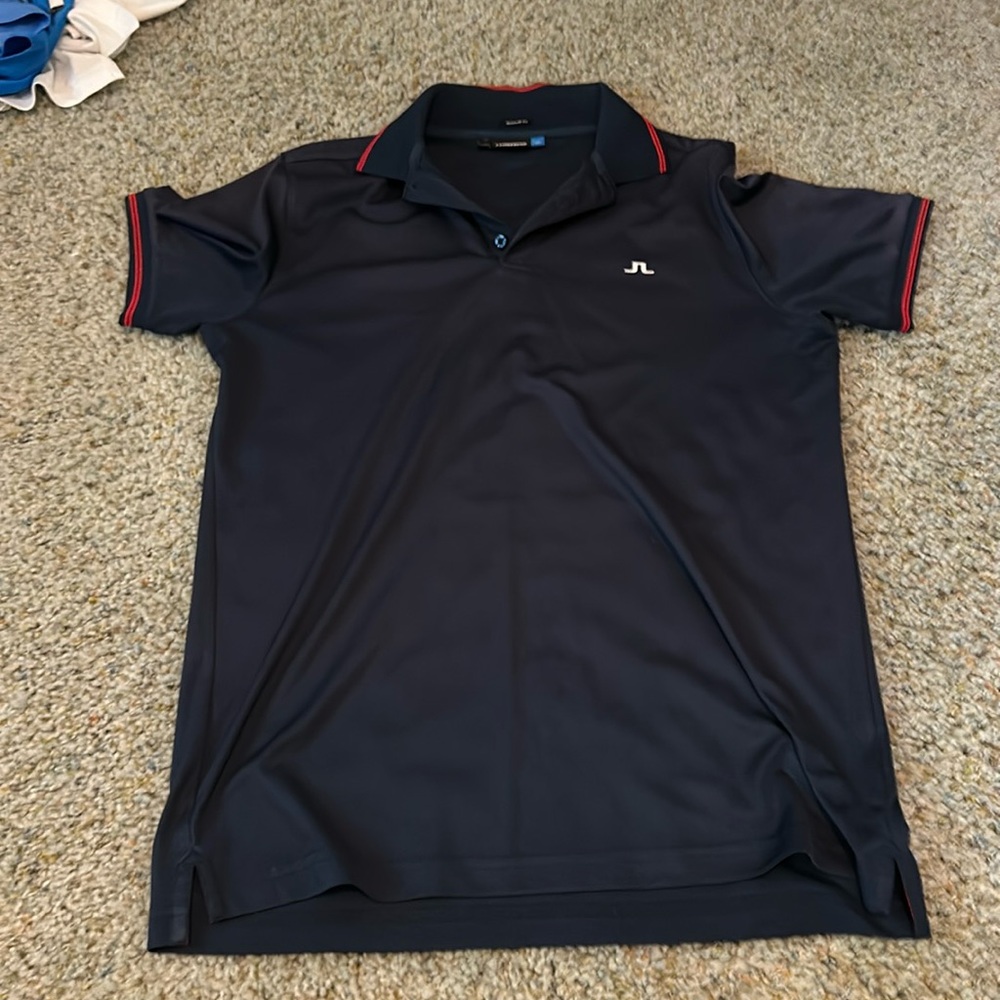 I.Linderberg golf polo